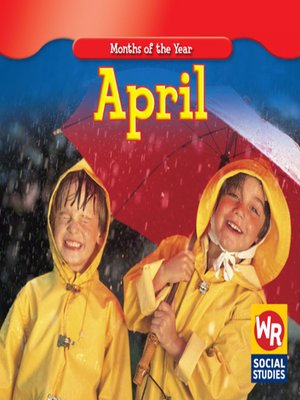 cover image of April
